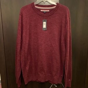NWT Tommy Hilfiger Sweater XL